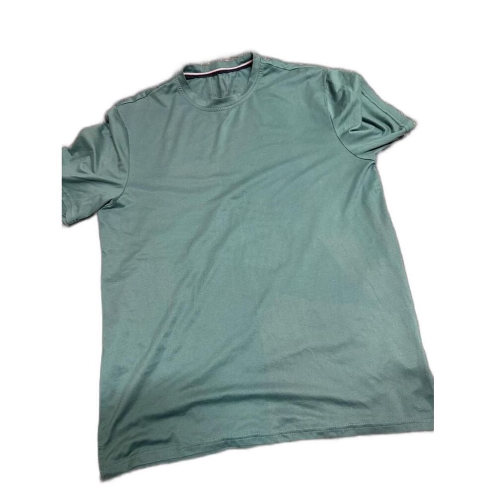 Source-unknown Men's Green T-shirt